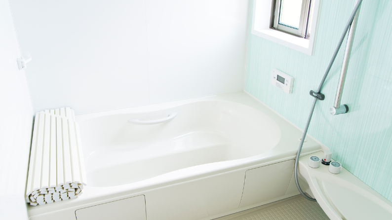 お風呂リフォームの種類と費用相場