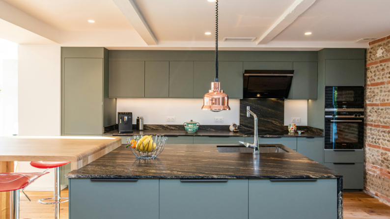 アイランドキッチンとは何か