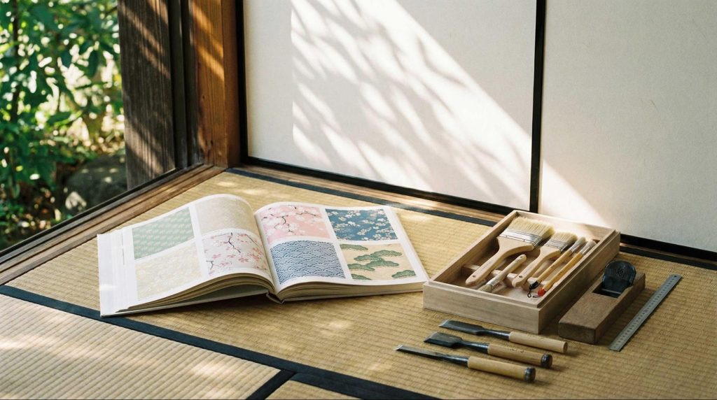 和室の壁を綺麗にするリフォーム方法とメリット