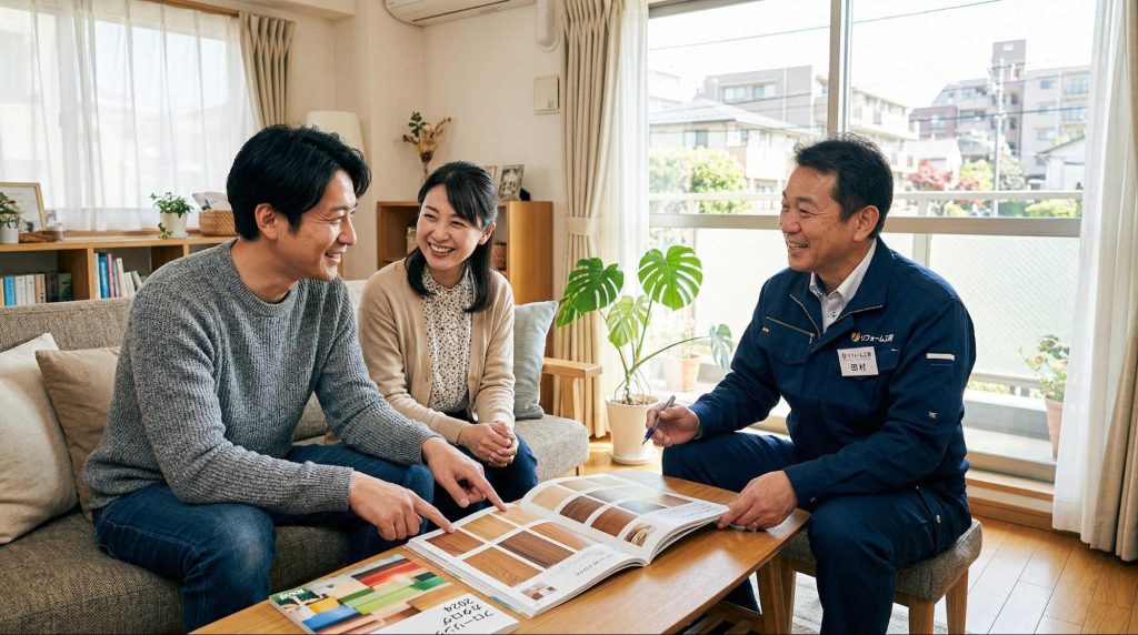 信頼できる業者の選び方