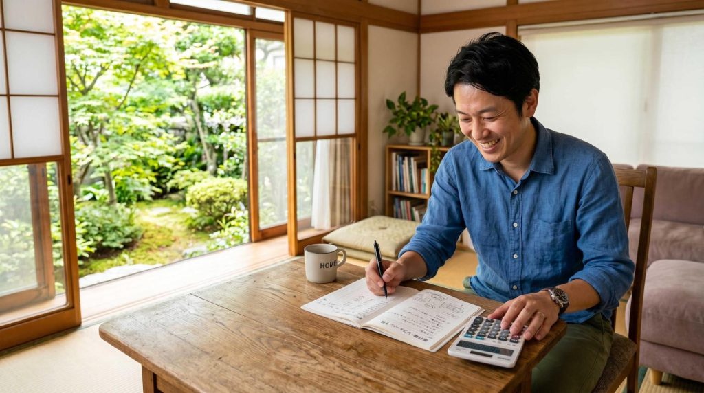押入れリフォームにかかる費用の目安